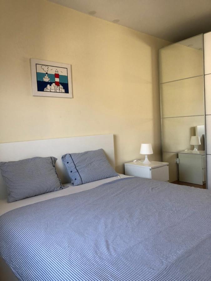 Apartment Maris - Free Parking Ζάγκρεμπ Εξωτερικό φωτογραφία