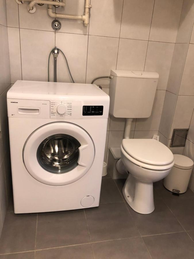 Apartment Maris - Free Parking Ζάγκρεμπ Εξωτερικό φωτογραφία